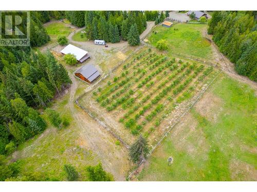 380 Richlands Road, Cherryville, BC 