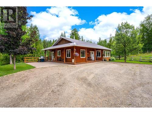 380 Richlands Road, Cherryville, BC 