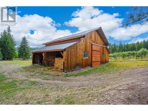 380 Richlands Road, Cherryville, BC 