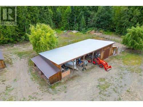 380 Richlands Road, Cherryville, BC 