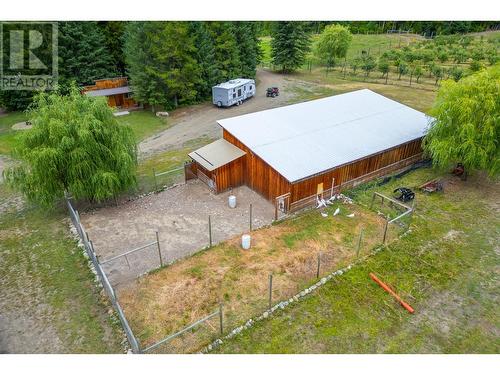 380 Richlands Road, Cherryville, BC 