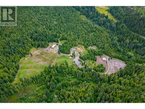 380 Richlands Road, Cherryville, BC 