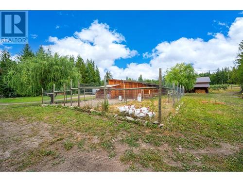 380 Richlands Road, Cherryville, BC 