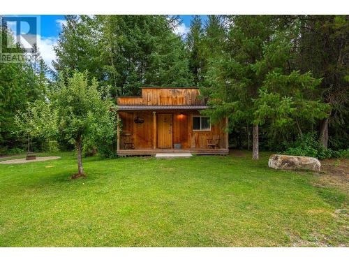 380 Richlands Road, Cherryville, BC 