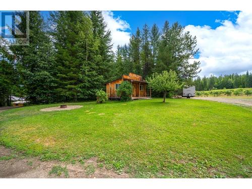 380 Richlands Road, Cherryville, BC 