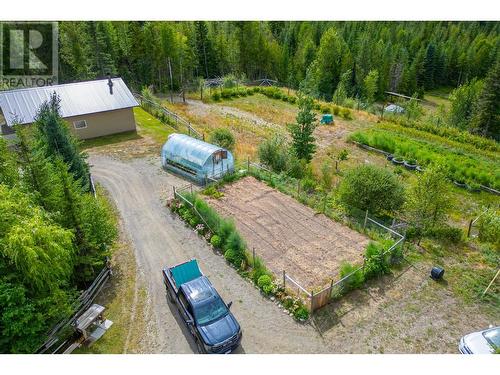 380 Richlands Road, Cherryville, BC 