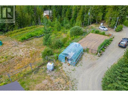 380 Richlands Road, Cherryville, BC 