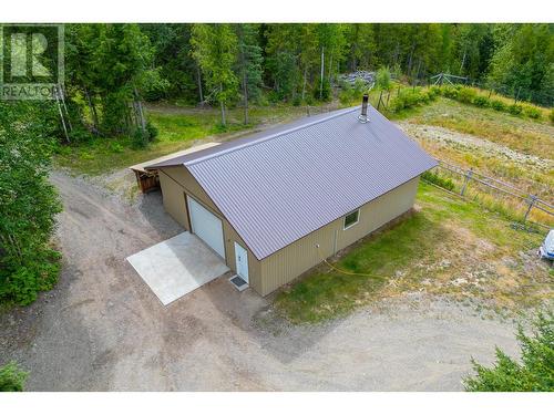 380 Richlands Road, Cherryville, BC 