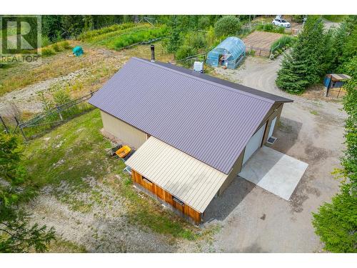 380 Richlands Road, Cherryville, BC 