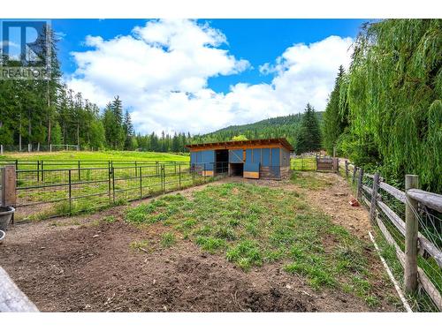 380 Richlands Road, Cherryville, BC 