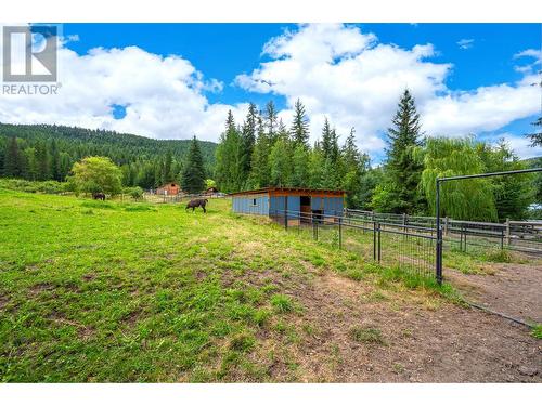 380 Richlands Road, Cherryville, BC 