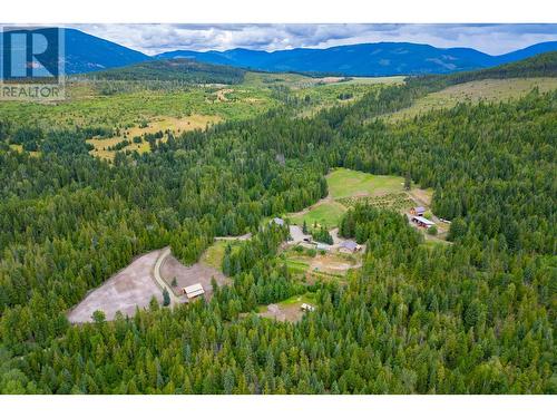 380 Richlands Road, Cherryville, BC 