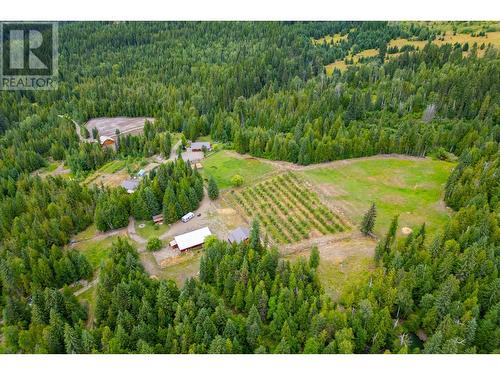 380 Richlands Road, Cherryville, BC 