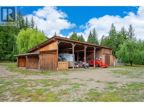 380 Richlands Road, Cherryville, BC 