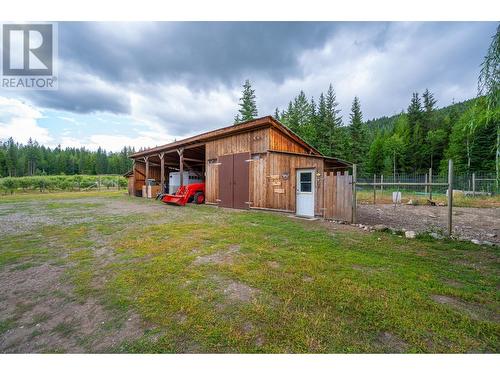 380 Richlands Road, Cherryville, BC 