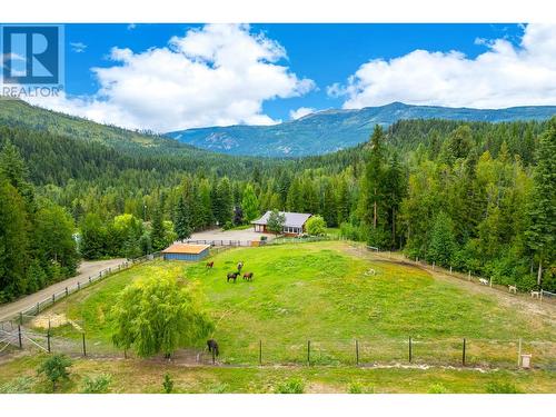 380 Richlands Road, Cherryville, BC 