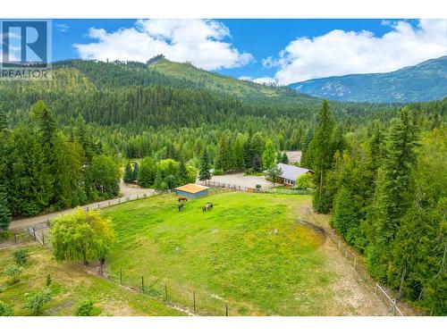 380 Richlands Road, Cherryville, BC 