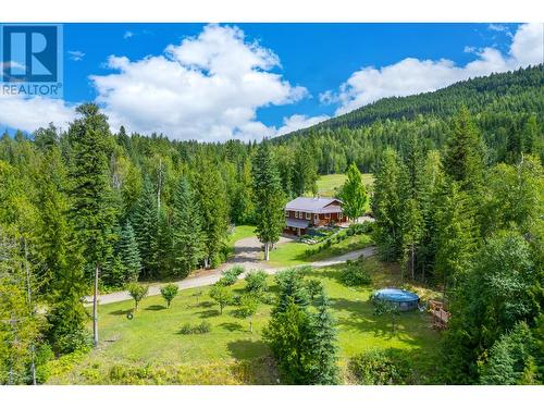 380 Richlands Road, Cherryville, BC 