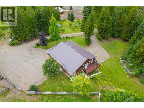 380 Richlands Road, Cherryville, BC 