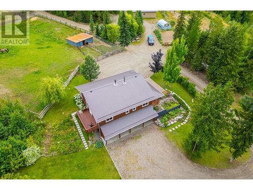 380 Richlands Road, Cherryville, BC 