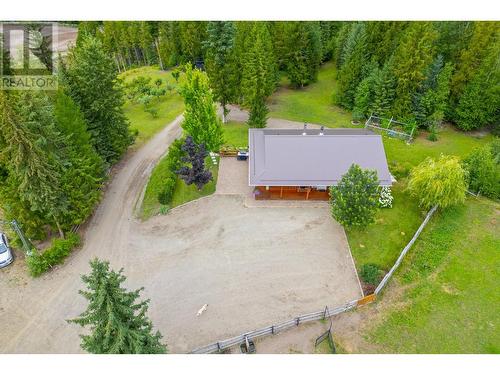 380 Richlands Road, Cherryville, BC 