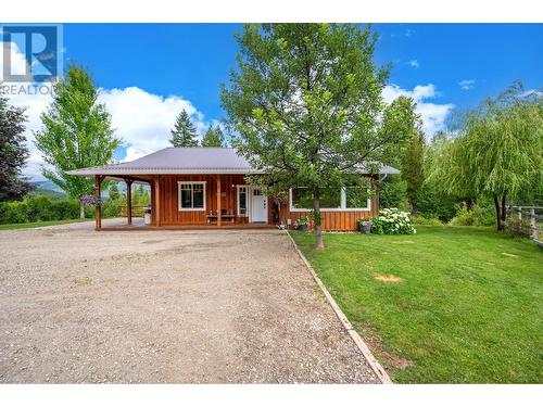 380 Richlands Road, Cherryville, BC 