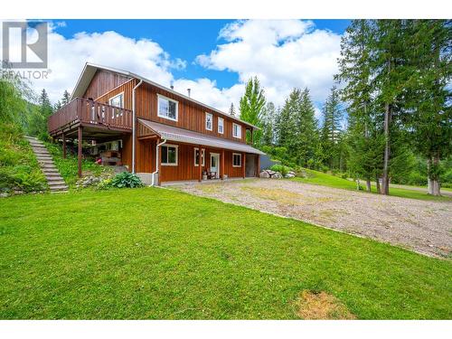 380 Richlands Road, Cherryville, BC 