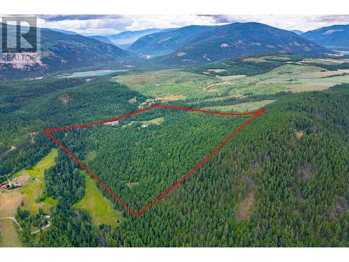 380 Richlands Road, Cherryville, BC 