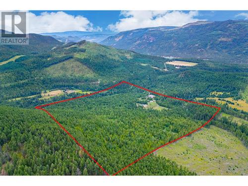 380 Richlands Road, Cherryville, BC 