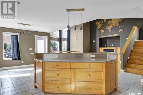 14 Emerald Ridge, White City, SK - Indoor Photo Showing Kitchen