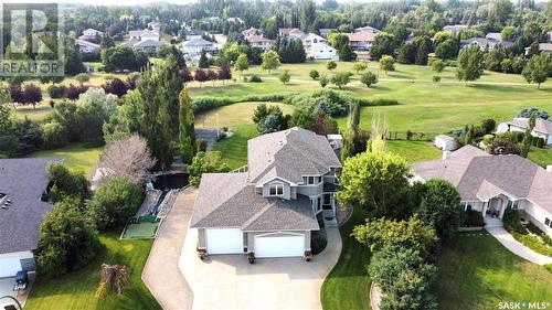 14 Emerald Ridge, White City, SK - Outdoor With View