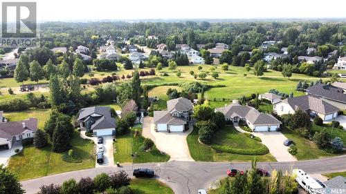 14 Emerald Ridge, White City, SK - Outdoor With View