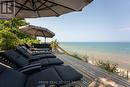 9848 Huron Place, Lambton Shores (Grand Bend), ON  - Outdoor With Body Of Water With View 