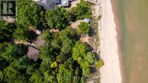 9848 Huron Place, Lambton Shores (Grand Bend), ON - Outdoor With View