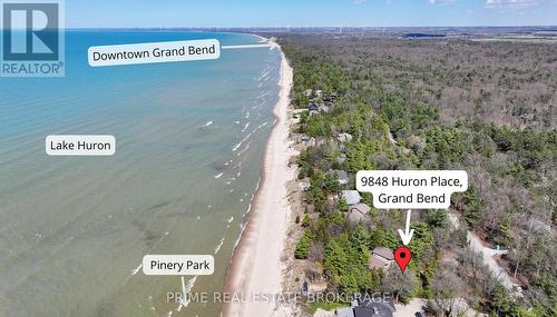 9848 Huron Place, Lambton Shores (Grand Bend), ON - 