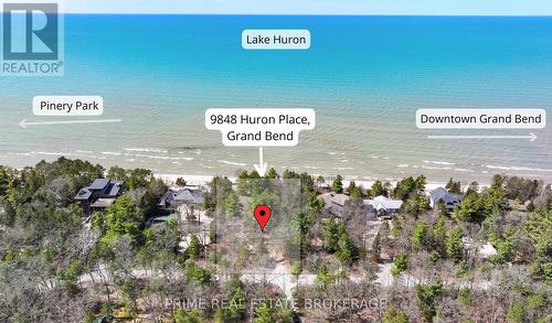 9848 Huron Place, Lambton Shores (Grand Bend), ON - 