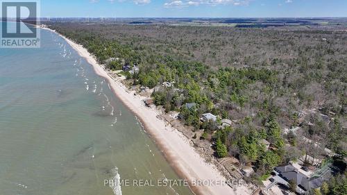 9848 Huron Place, Lambton Shores (Grand Bend), ON - Outdoor With Body Of Water With View