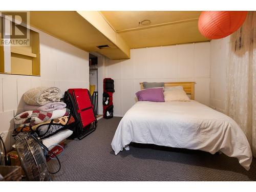 3020 5Th Avenue, Prince George, BC - Indoor Photo Showing Bedroom