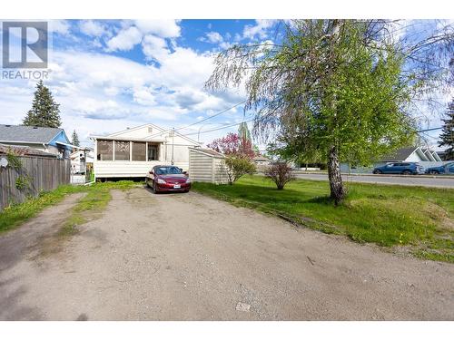 3020 5Th Avenue, Prince George, BC - Outdoor