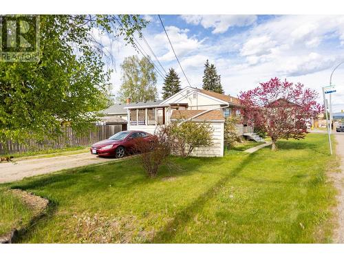 3020 5Th Avenue, Prince George, BC - Outdoor