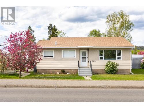 3020 5Th Avenue, Prince George, BC - Outdoor With Facade