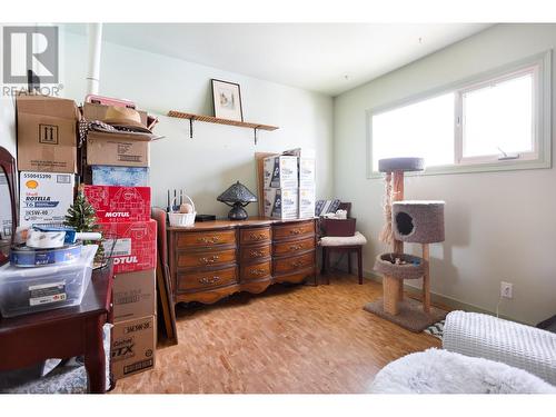 3020 5Th Avenue, Prince George, BC - Indoor Photo Showing Bedroom