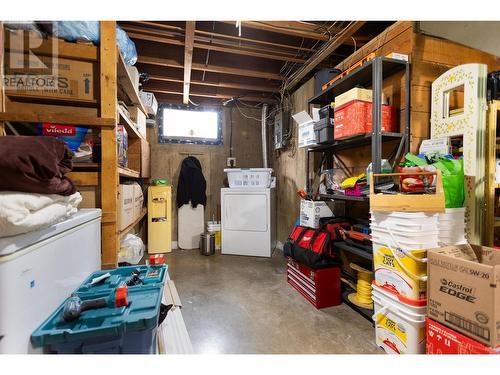 3020 5Th Avenue, Prince George, BC - Indoor Photo Showing Basement