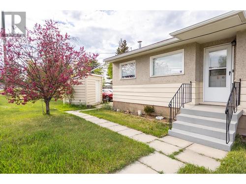 3020 5Th Avenue, Prince George, BC - Outdoor