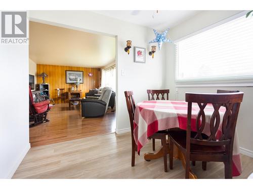 3020 5Th Avenue, Prince George, BC - Indoor Photo Showing Dining Room