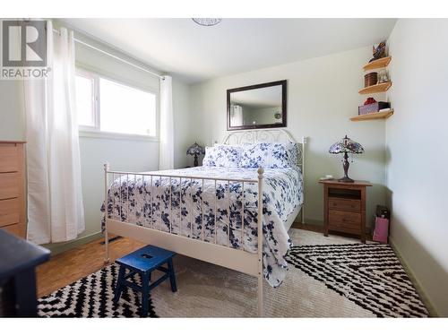 3020 5Th Avenue, Prince George, BC - Indoor Photo Showing Bedroom