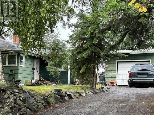 2025 Pine Street, Prince George, BC - Outdoor