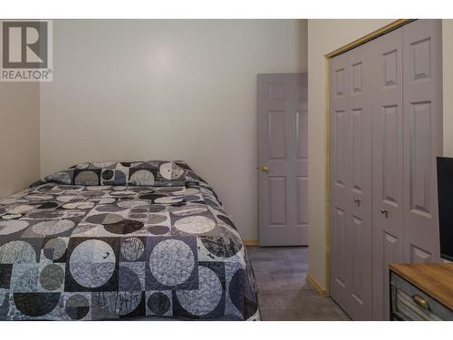 4040 Mountain View Road, Mcbride, BC - Indoor Photo Showing Bedroom