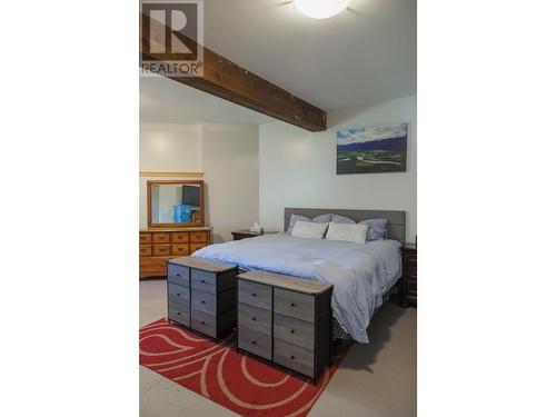 4040 Mountain View Road, Mcbride, BC - Indoor Photo Showing Bedroom