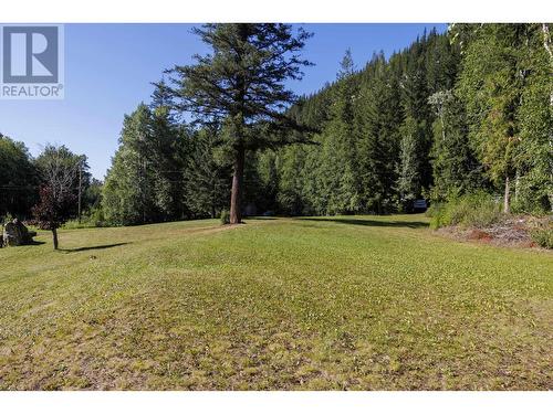 4040 Mountain View Road, Mcbride, BC - Outdoor